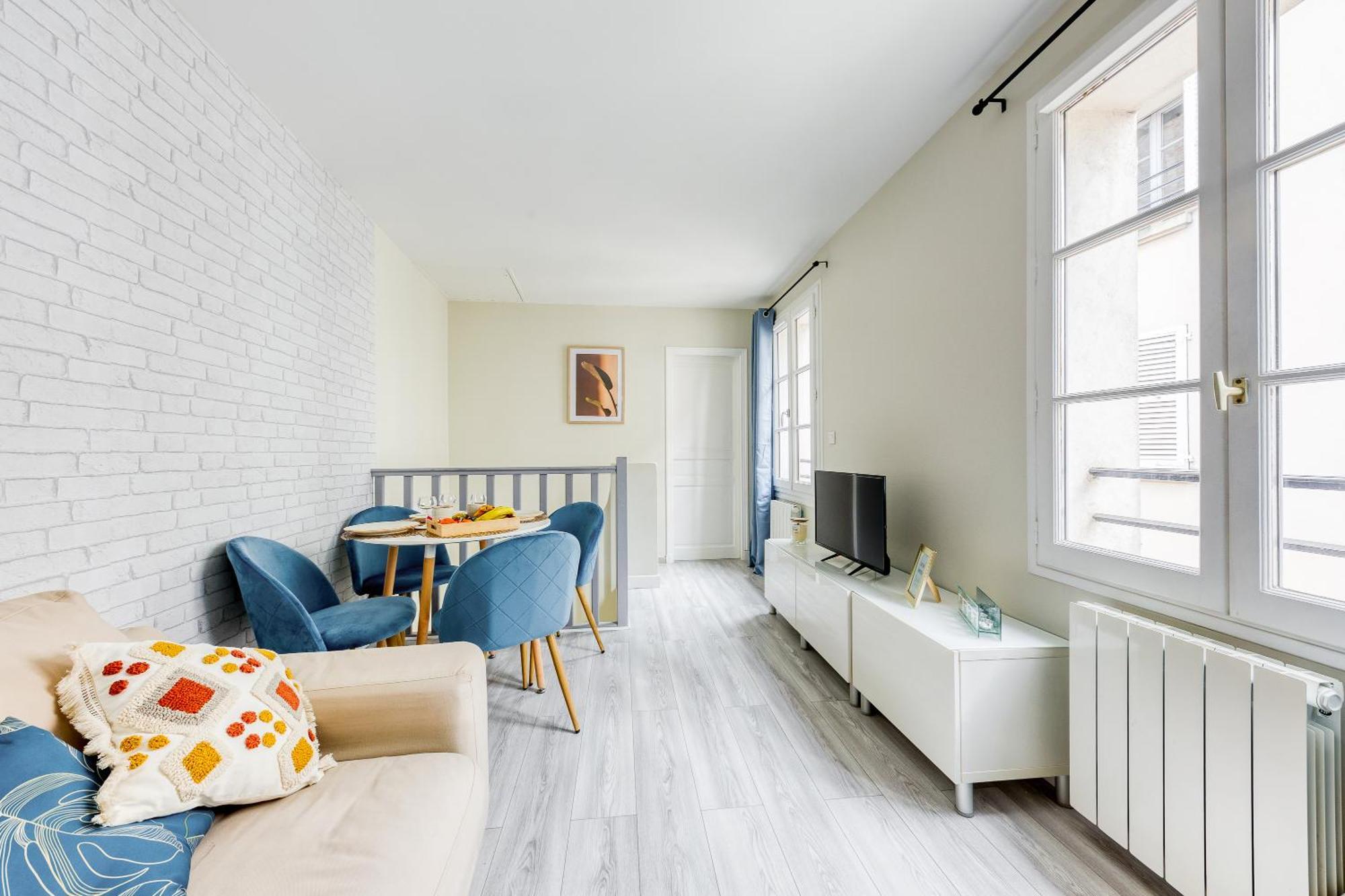 Le Duplex Du Cocon De Versailles Exteriér fotografie