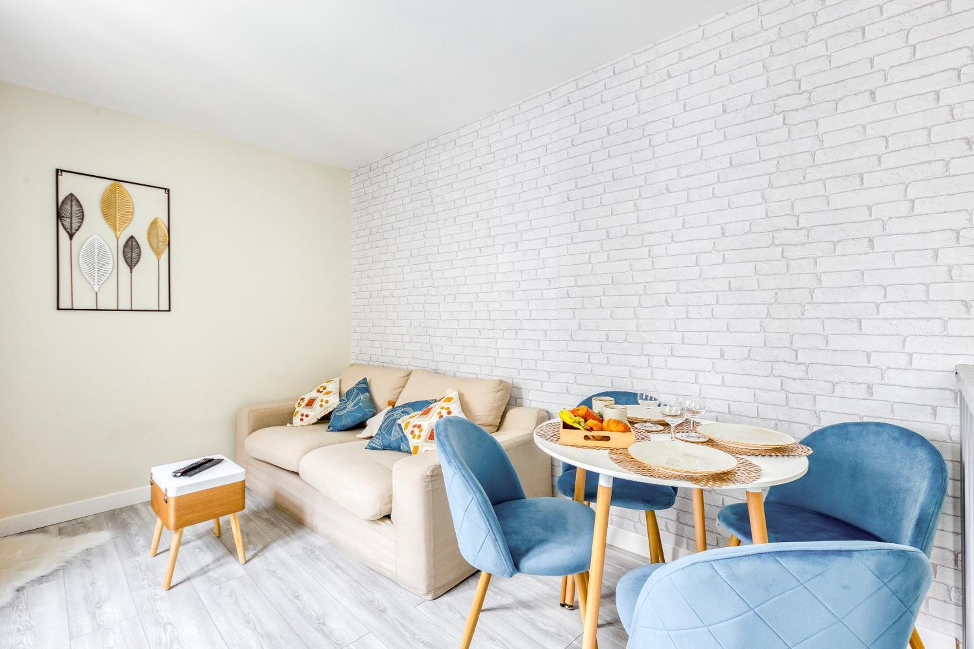 Le Duplex Du Cocon De Versailles Exteriér fotografie
