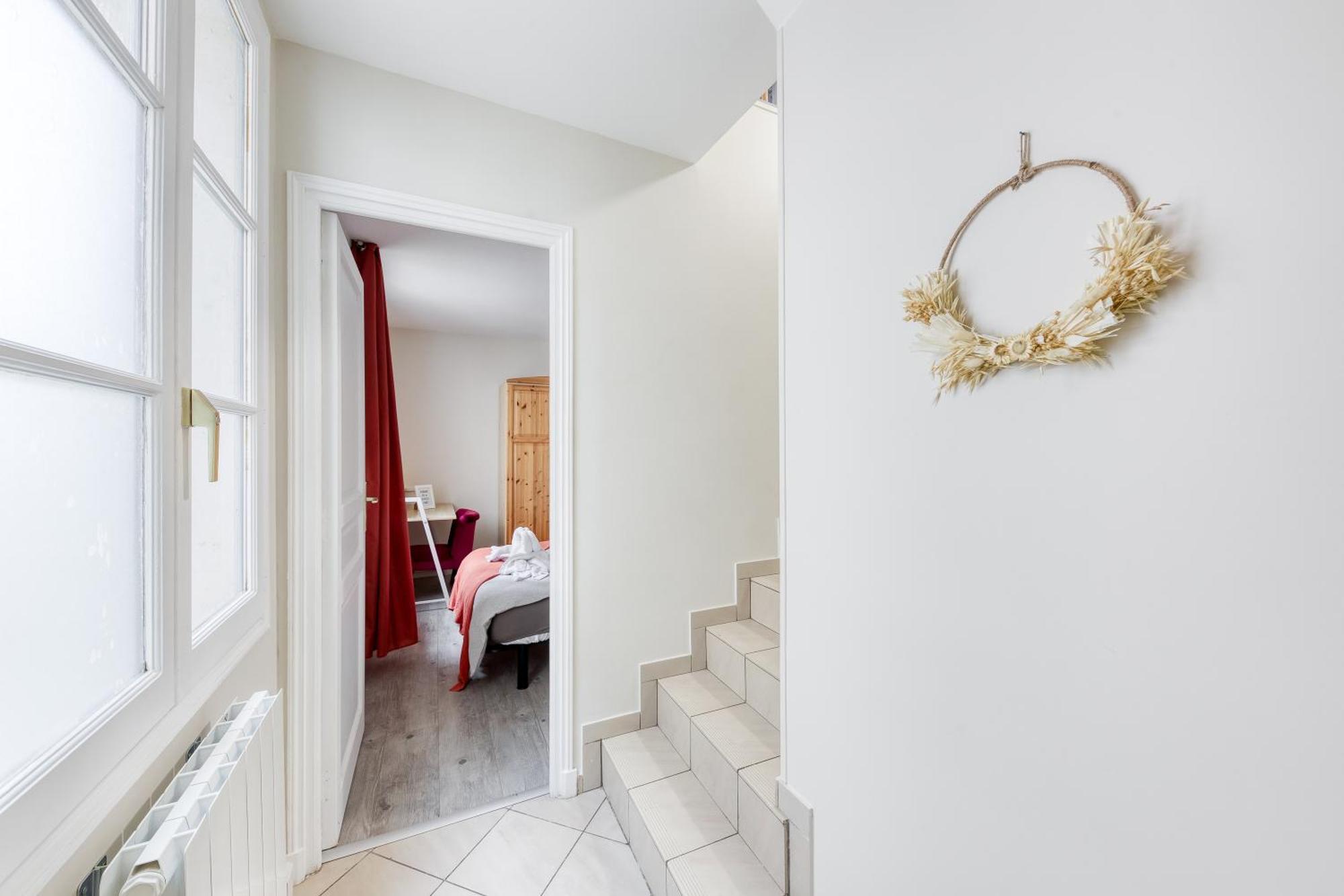 Le Duplex Du Cocon De Versailles Exteriér fotografie